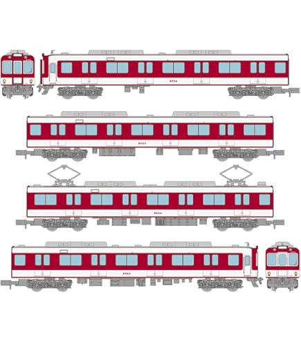 Amazon | 鉄道コレクション 鉄コレ 近畿日本鉄道 1201系 ワンマン仕様